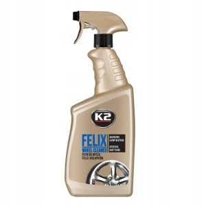 K2 Felix Płyn do mycia felg i kołpaków w sprayu 750 ml