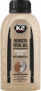 K2 DERUSTO Total Gel Odrdzewiacz w żelu do usuwania rdzy 250 ml