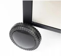 Grill gazowy ogrodowy 4 palniki ruszt żeliwny 2,7kW 118cm