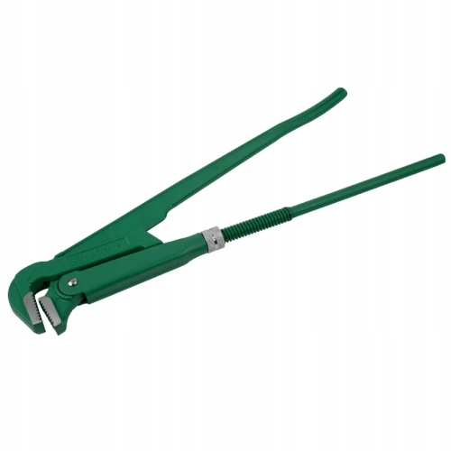 Stalco klucz hydrauliczny CrV do rur i instalacji 90 stopni 2”
