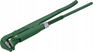 Stalco klucz hydrauliczny CrV do rur i instalacji 90 stopni 1”