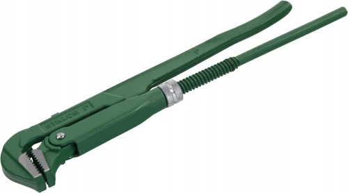 Stalco klucz hydrauliczny CrV do rur i instalacji 90 stopni 1”