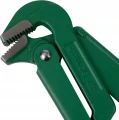 Stalco klucz hydrauliczny CrV do rur i instalacji 90 stopni 1”