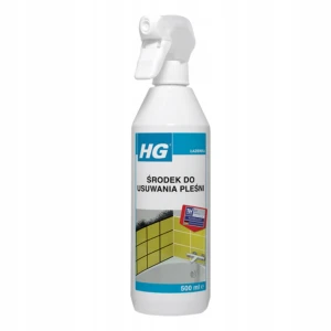 HG Profesjonalny środek do usuwania pleśni 500 ml