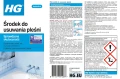 HG profesjonalny środek do usuwania pleśni 500 ml