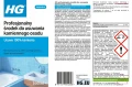 HG profesjonalny środek do usuwania kamienia odkamieniacz 500ml