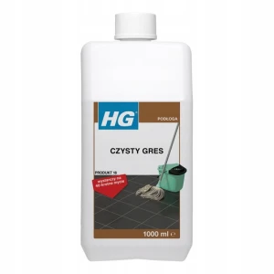 HG Czysty Gres profesjonalny środek do czyszczenia płytek ceramicznych 1L