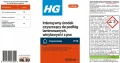 HG Intensywny profesjonalny środek czyszczący do podłóg laminowanych 1L