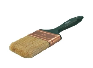 Pędzel płaski prosty plastikowy do malowania 50mm 1szt