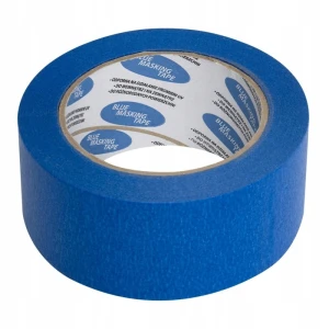 Taśma malarska papierowa Blue Masking niebieska 48mmx50m