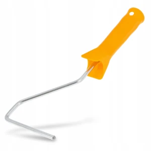 Rączka do wałka uchwyt do malowania metalowy 10 cm 1szt