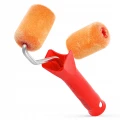 Zestaw malarski kuweta + 2 wałki 5 cm + uchwyt mały
