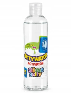 Astra aktywator do slime Gelly Slime DIY 250 ml