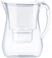 Aquaphor Dzbanek filtrujący LAGO tworzywo sztuczne biały + wkład 3,8L