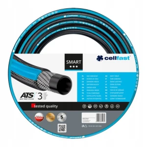 Cellfast Smart ATS Variant Wąż ogrodowy nie skręcający się 1/2" 50 m