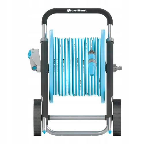 Cellfast Compact Wózek z wężem ogrodowy 1/2" 20m