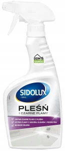 Sidolux Płyn do usuwania pleśni i czarnych osadów spray 500ml