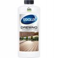 Sidolux Płyn do czyszczenia drewna i desek kompozytowych 1L