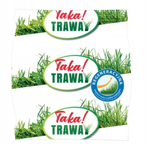 Nasiona trawa regeneracyjna z nawozem 0,9kg