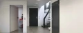Drzwi stalowe zewnętrzne techniczne z ościeżnicą uniwersalne szare 70x200cm