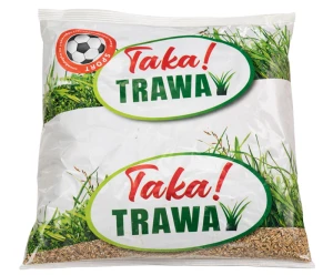 Nasiona trawa sportowa uniwersalna 0,9kg