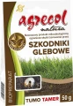 Agrecol Tumo Tamer Preparat na szkodniki glebowe pędraki i turkucie 50g