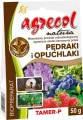 Agrecol Tamer-P Preparat na szkodniki glebowe pędraki i opuchlaki 50g