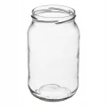 Słoiki szklane na przetwory duże 900ml 8 sztuk