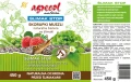 Agrecol Ślimak Stop naturalna bariera na ślimaki skorupki muszli 450g