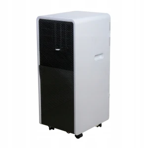 Klimatyzator przenośny jednokanałowy z pilotem biały 12000 BTU 3,3 kW