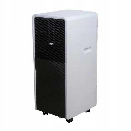 Klimatyzator przenośny jednokanałowy z pilotem biały 12000 BTU 3,3 kW