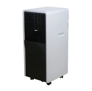 Klimatyzator przenośny jednokanałowy z pilotem biały 3,8 kW 14000 BTU