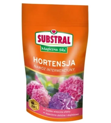 Nawóz do hortensji wieloskładnikowy 350 g