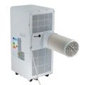 Klimatyzator przenośny jednokanałowy z pilotem biały 3,8 kW 14000 BTU