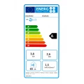 Klimatyzator przenośny jednokanałowy z pilotem biały 3,8 kW 14000 BTU
