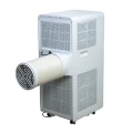 Klimatyzator przenośny jednokanałowy z pilotem biały 12000 BTU 3,3 kW
