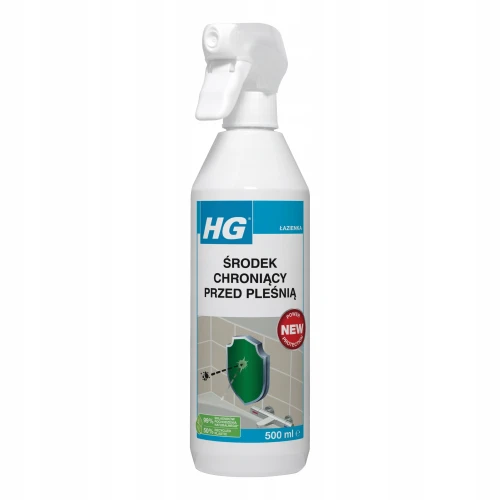 HG Profesjonalny Środek chroniący przed pleśnią 500 ml