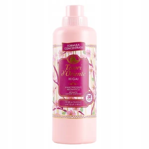 Tesori d'Oriente Płyn do płukania tkanin Kwiat Wiśni i Woda Ryżowa 760ml