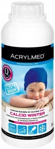 Acrylmed Calcid Winter preparat do konserwacji wody basenowej 1L