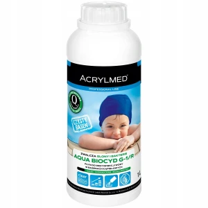 Acrylmed Aqua Biocyd G-1/R koncentrat przeciw glonom 1L