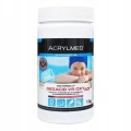 Acrylmed Aktywny tlen tabletki 20 g przeciw glonom 1kg