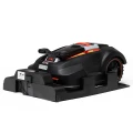 NAC RLM robot koszący ze stacją dokującą czujnikiem deszczu 1500 m²