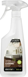 Preparat do czyszczenia łazienki usuwa kamień i rdzę 500ml