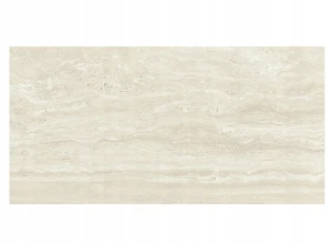 Płytki ścienne gres szkliwiony beżowy trawertyn 30x60cm 1,44m2