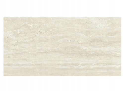 Płytki ścienne gres szkliwiony beżowy trawertyn 30x60cm 1,44m2