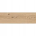 Płytki podłogowe gres szkliwiony drewnopodobny ciemny beż 18,5x59,8cm