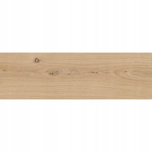 Płytki podłogowe gres szkliwiony drewnopodobny ciemny beż 18,5x59,8cm 1m2