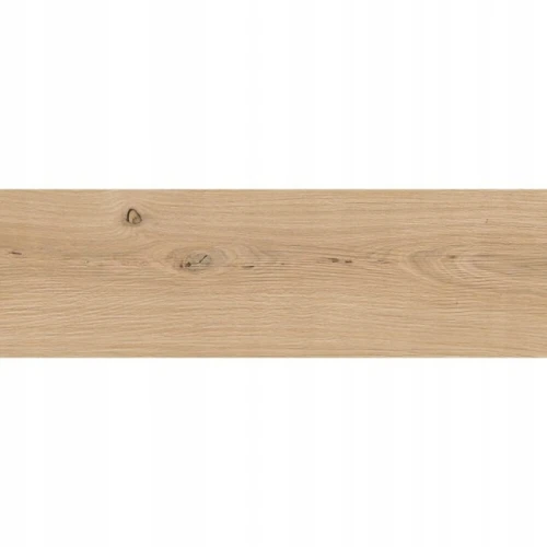 Płytki podłogowe gres szkliwiony drewnopodobny ciemny beż 18,5x59,8cm 1m2