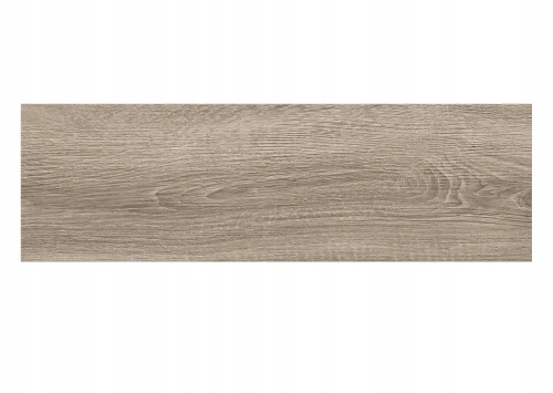 Płytki podłogowe gres szkliwiony drewnopodobny szary 18,5x59,8cm 1m2