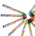Starpak Kredki świecowe woskowe Care Bears 12 kolorów
